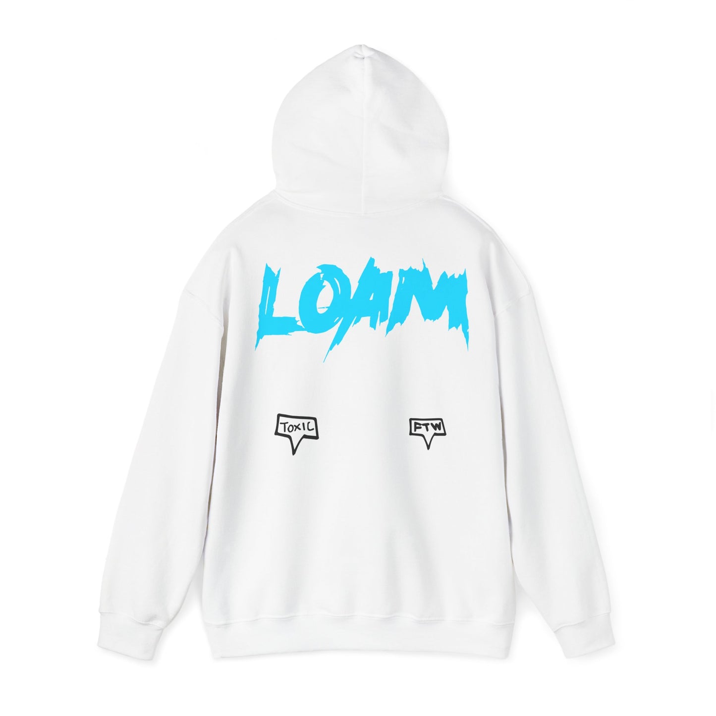 LOAM V1 HOODIE - VIT