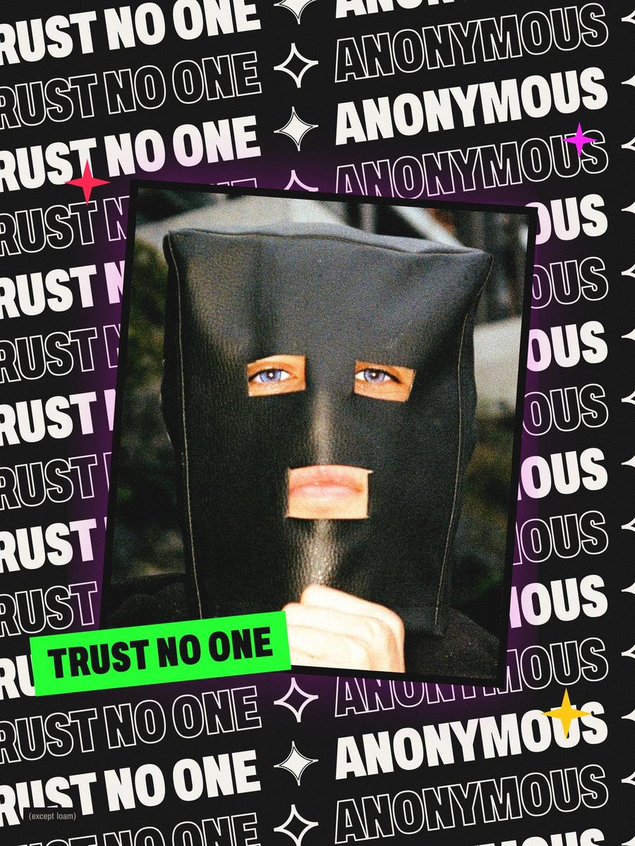 LOAM, masked