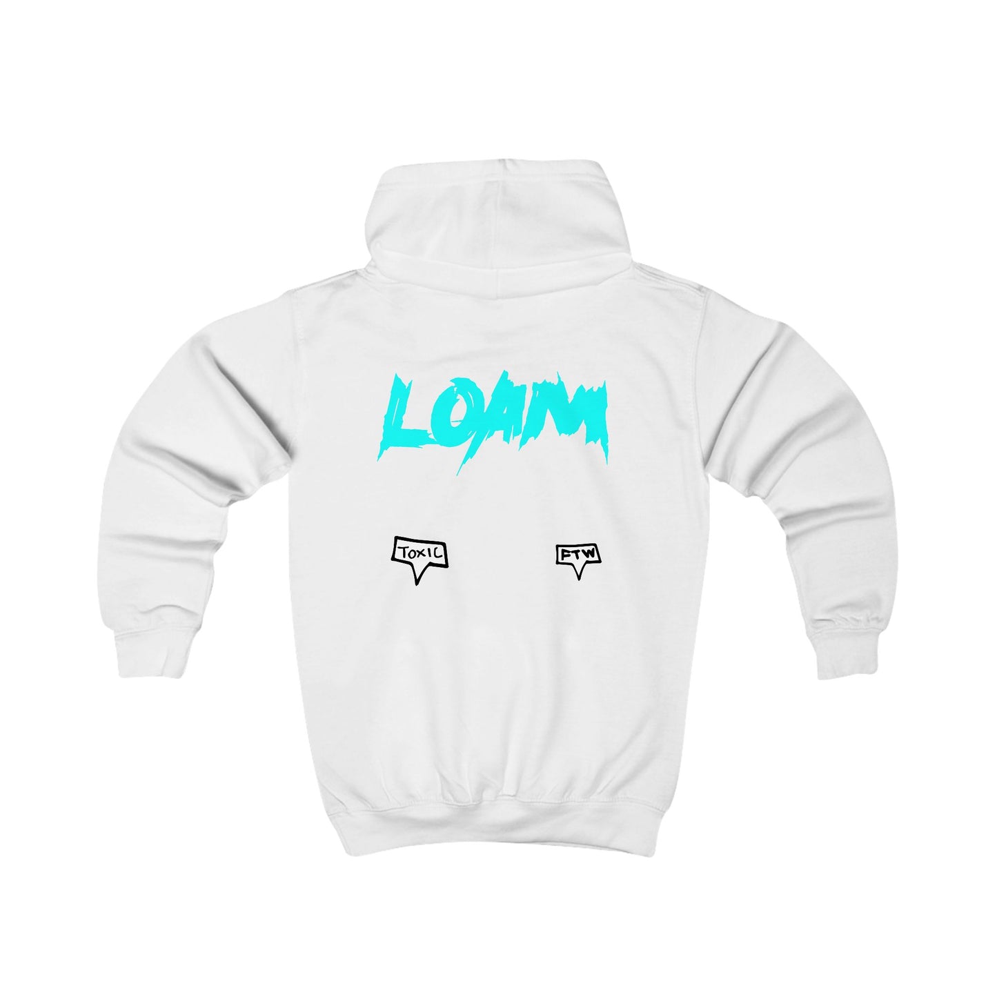 LOAM V1 HOODIE - KIDS