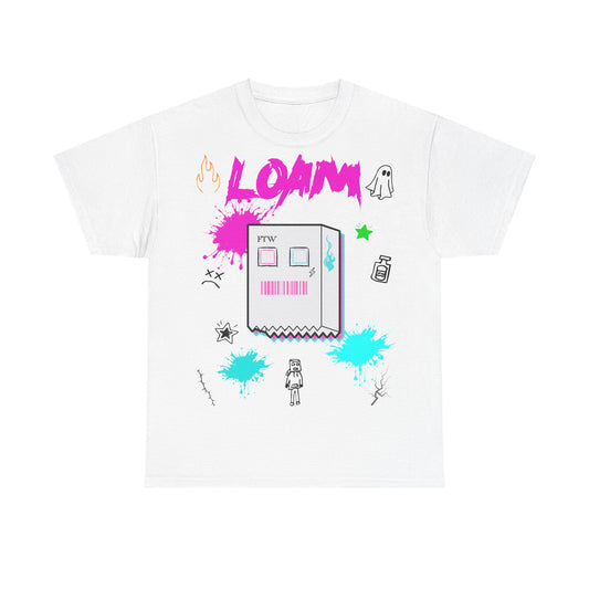 LOAM V1 T-SHIRT VIT