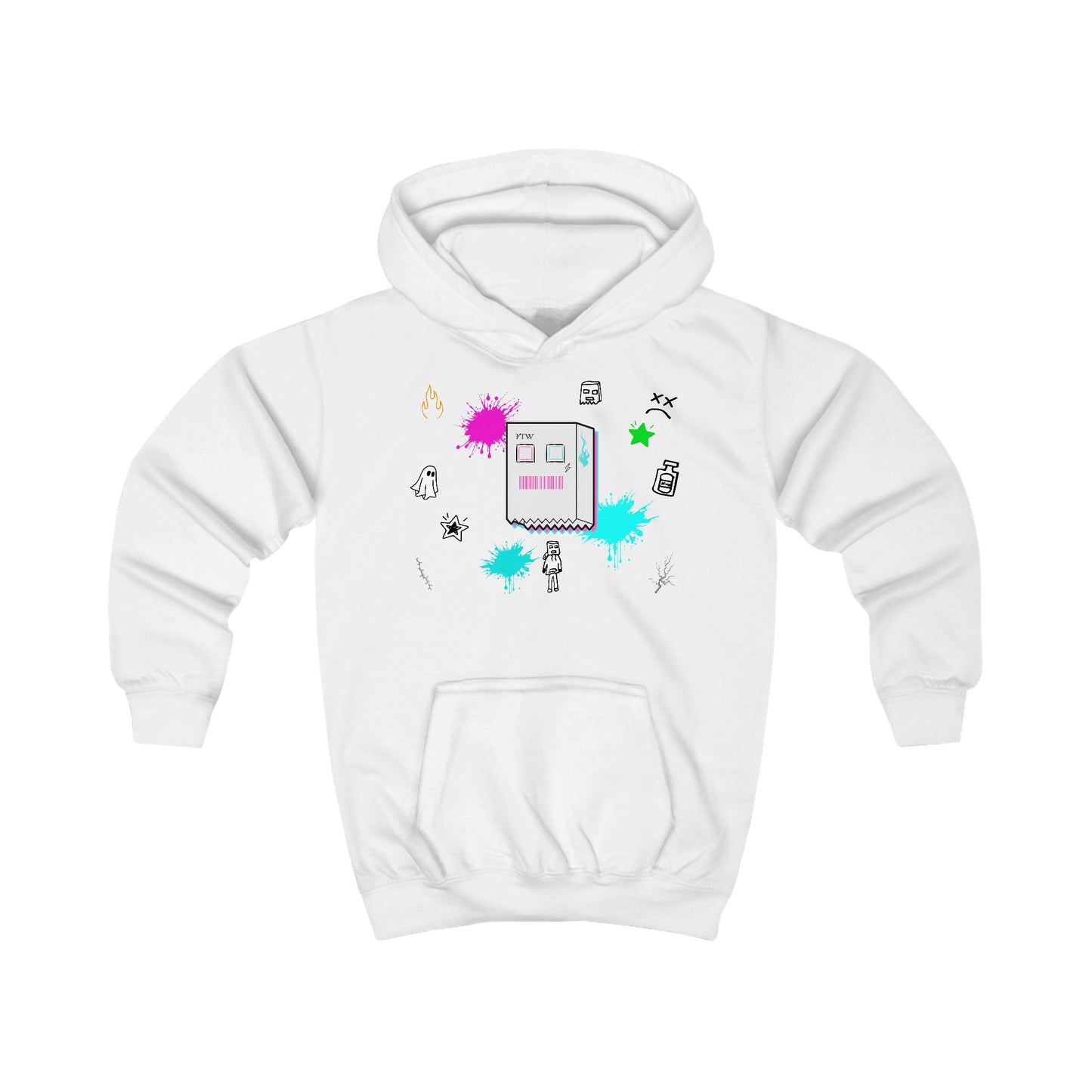 LOAM V1 HOODIE - KIDS