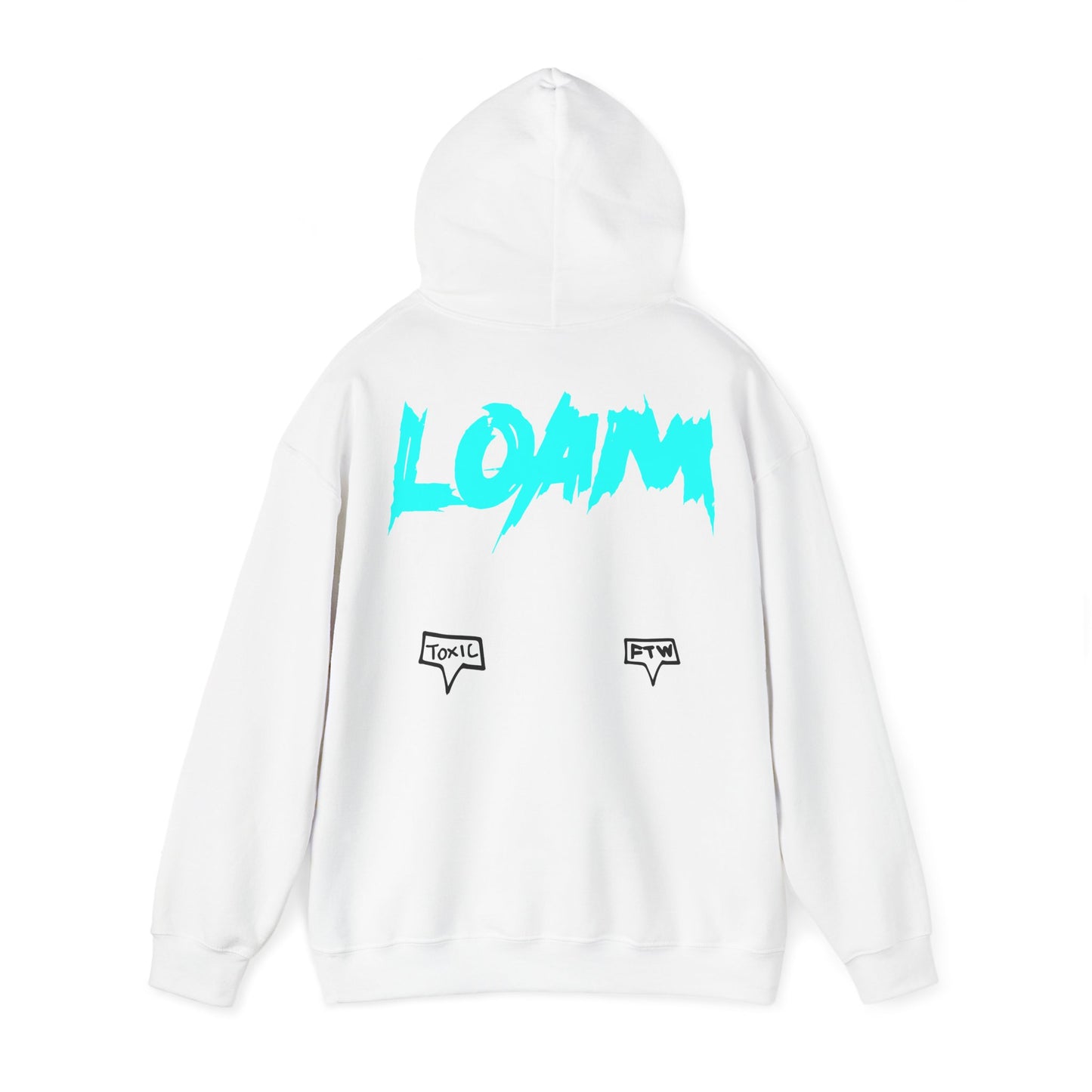 LOAM V1 HOODIE - VIT