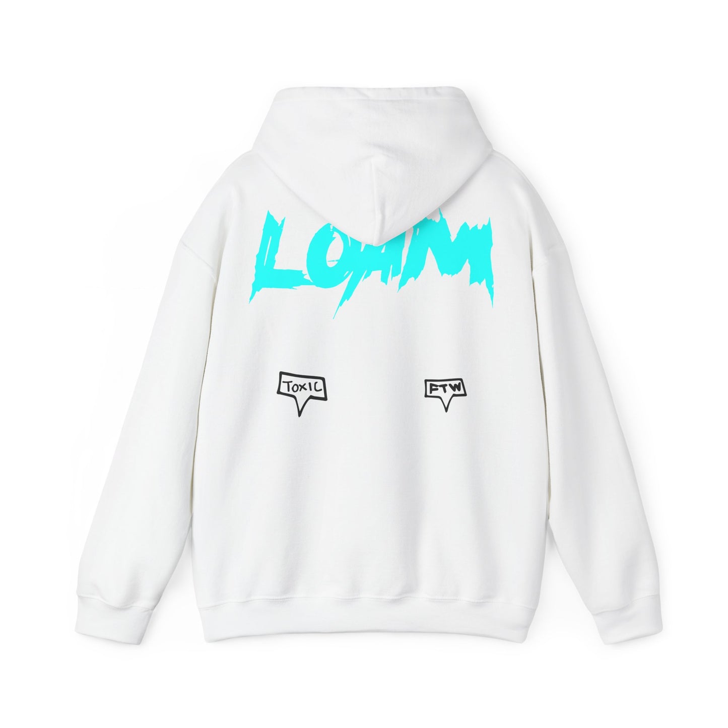 LOAM V1 HOODIE - VIT