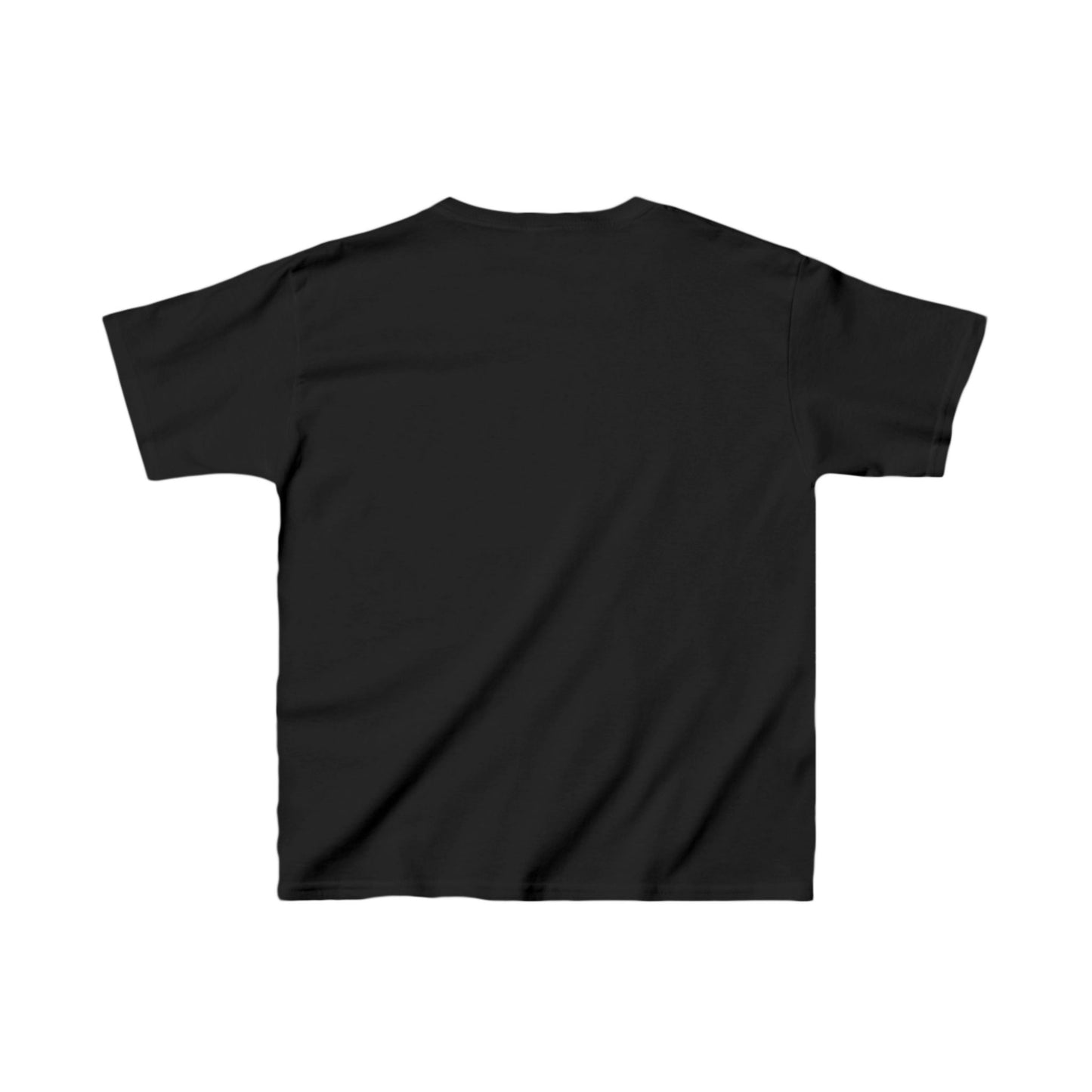 LOAM V1 T-SHIRT KIDS - SVART