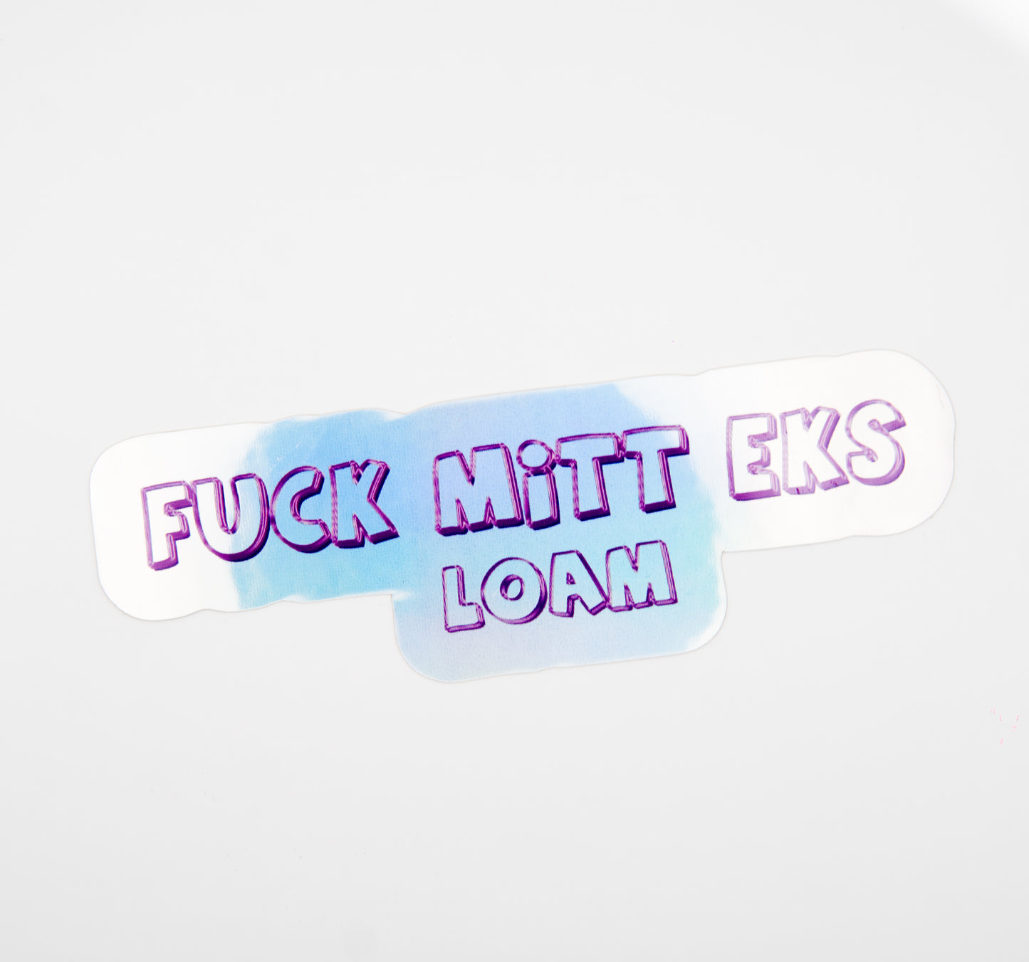 LOAM V1 - STICKERPACK (5st)