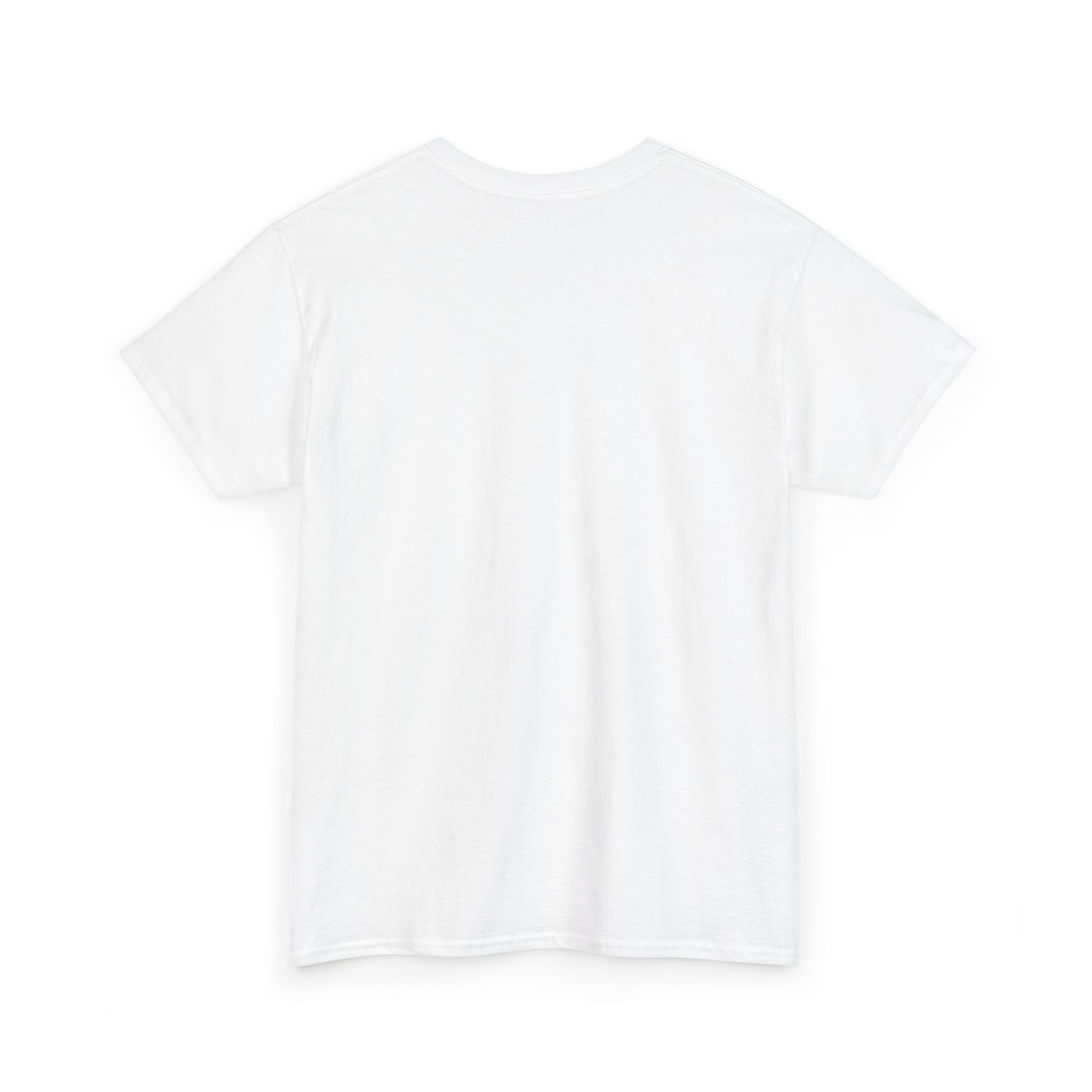 LOAM "SVÅR!" OVERSIZED T-SHIRT - VIT